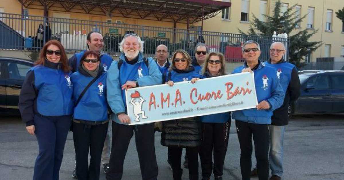 Bari, la parola diventa farmaco con il sostegno psicologico agli infartuati
